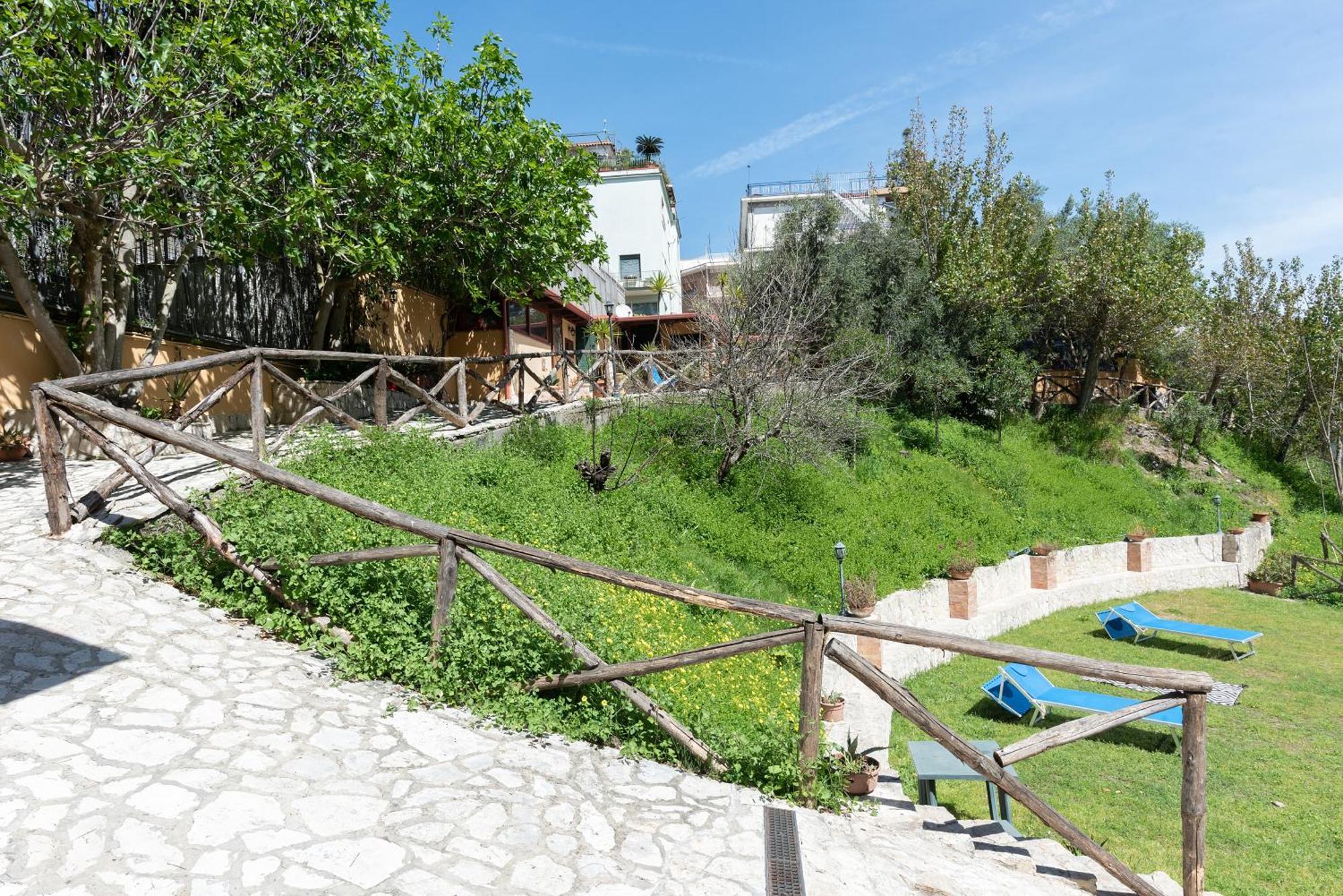 B&B La Nave Νάπολη Εξωτερικό φωτογραφία