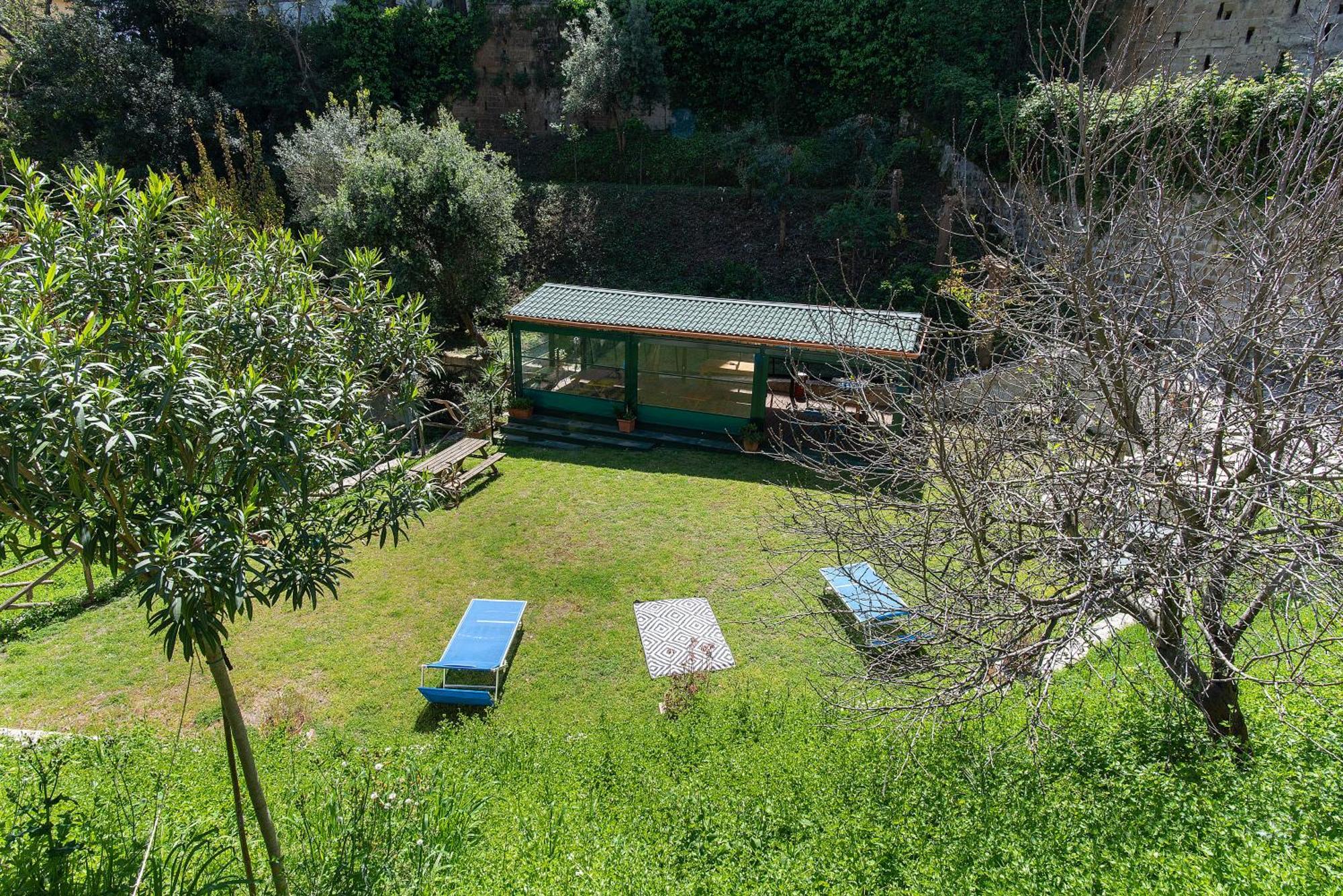 B&B La Nave Νάπολη Εξωτερικό φωτογραφία