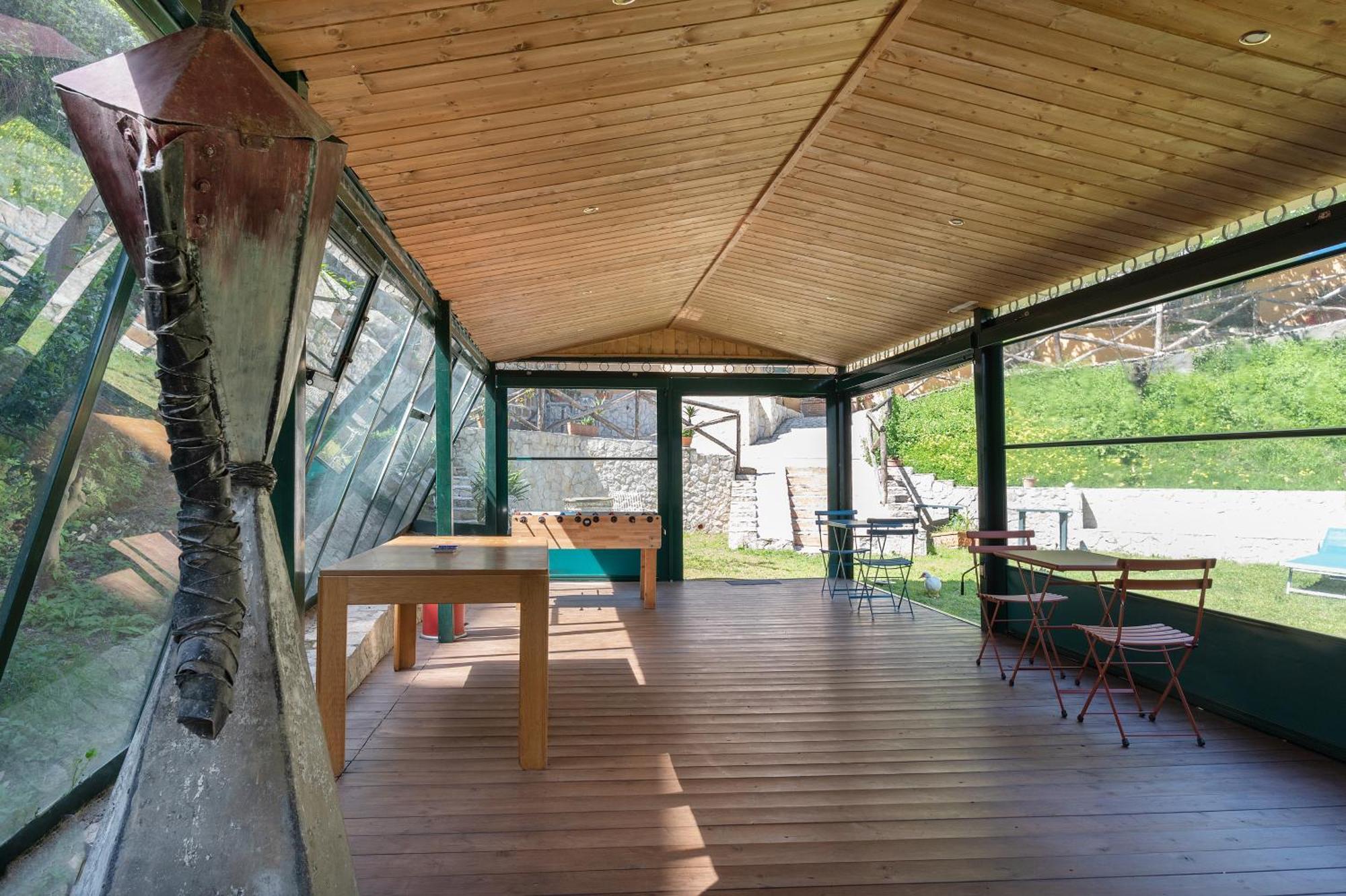 B&B La Nave Νάπολη Εξωτερικό φωτογραφία