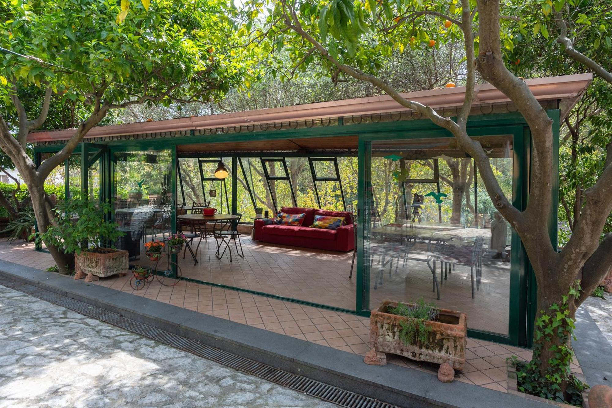 B&B La Nave Νάπολη Εξωτερικό φωτογραφία