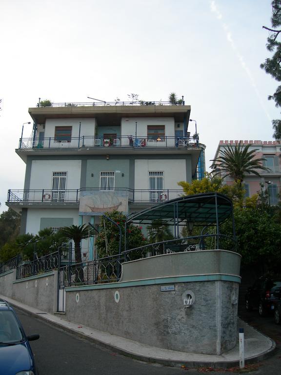 B&B La Nave Νάπολη Εξωτερικό φωτογραφία